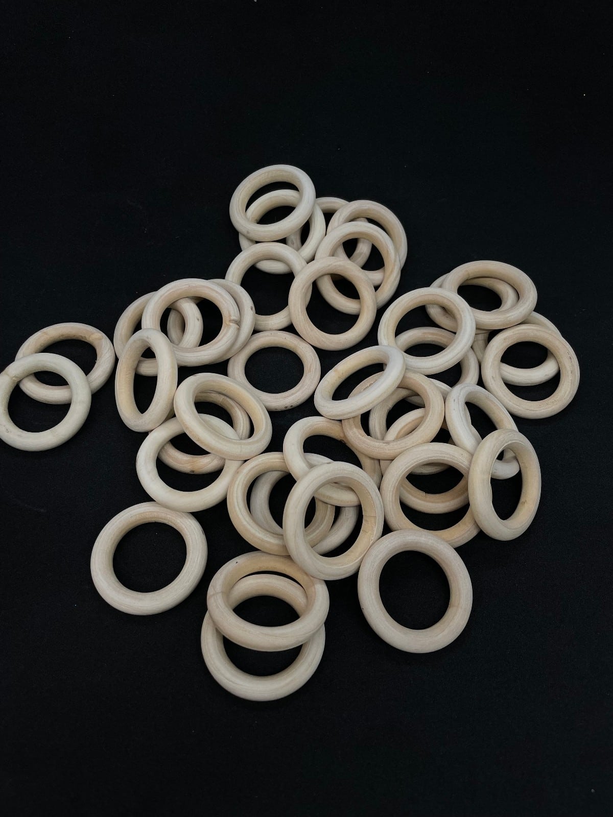 ARGOLLA DE MADERA