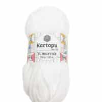 YUMURCAK BLANCO K010