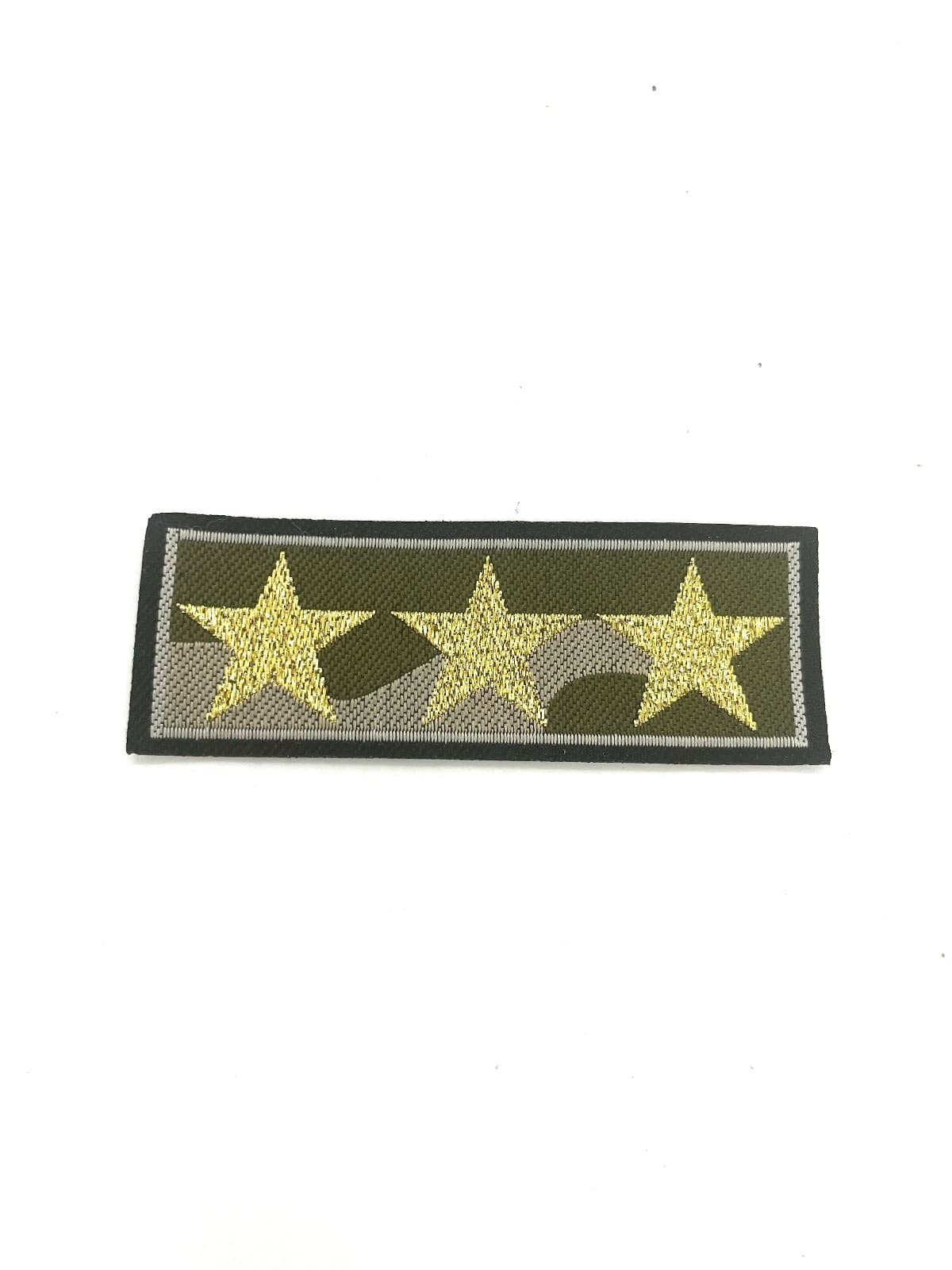 3 ESTRELLAS