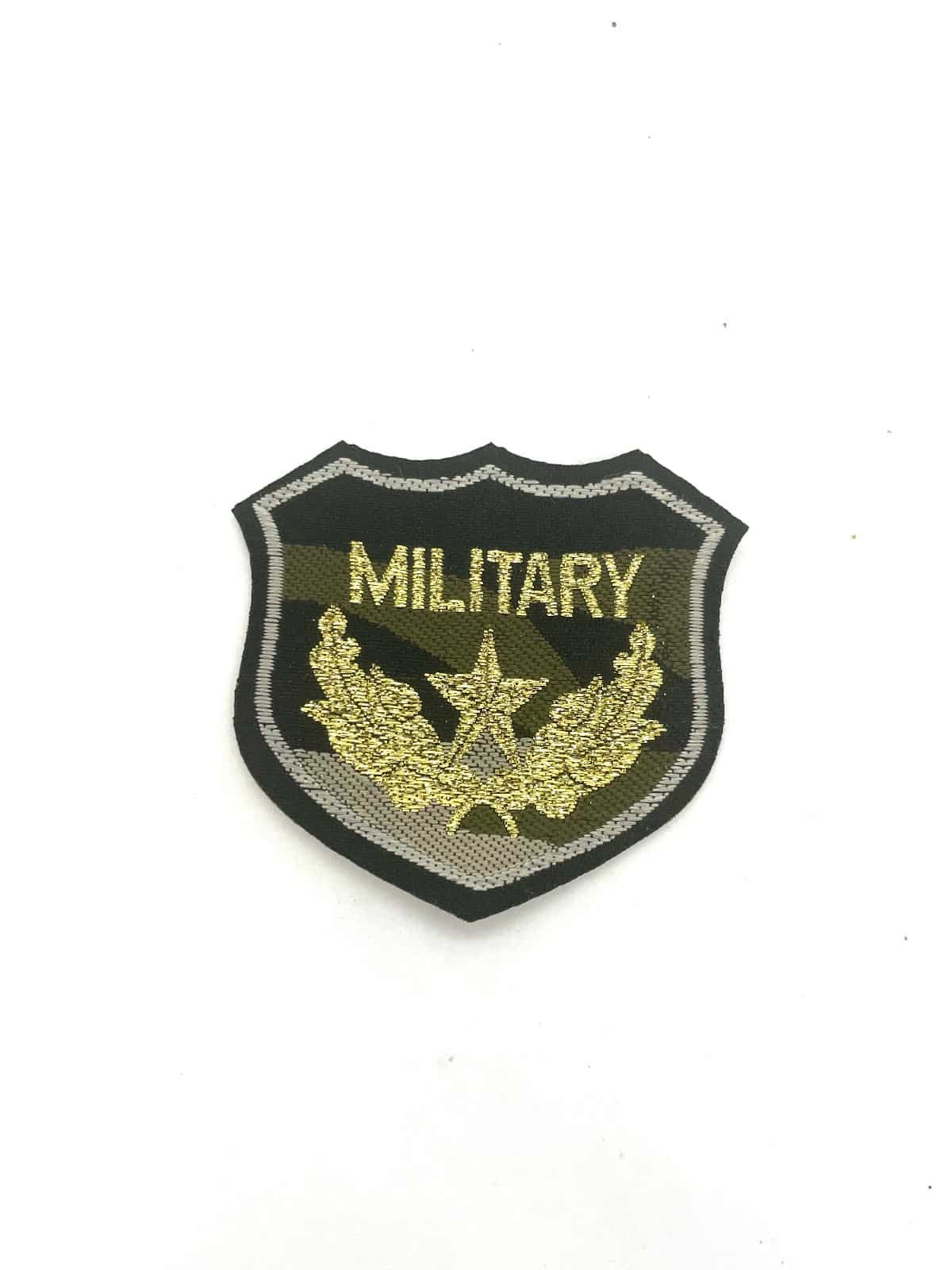 ESCUDO MILITARY