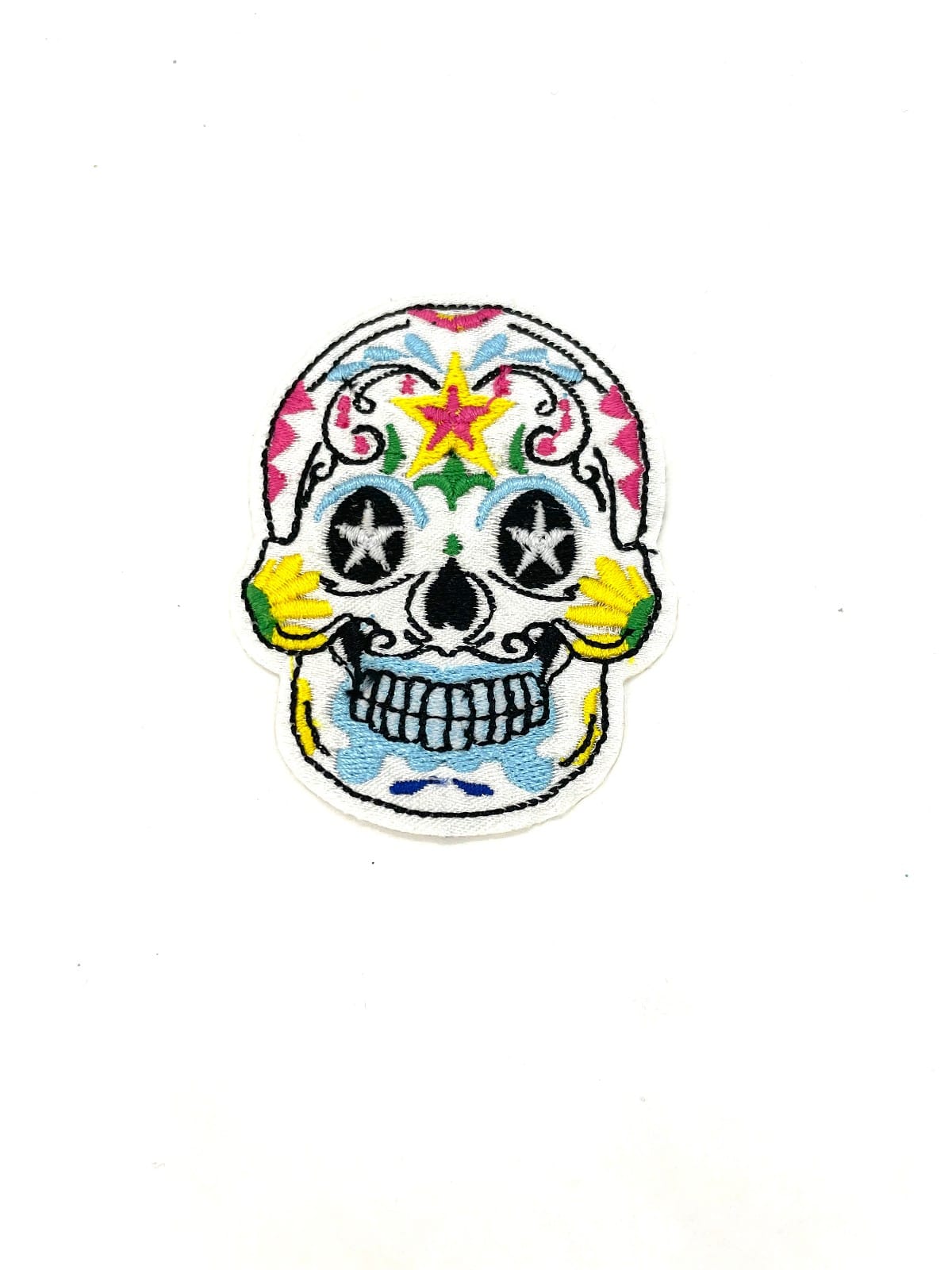 CALAVERA BLANCA