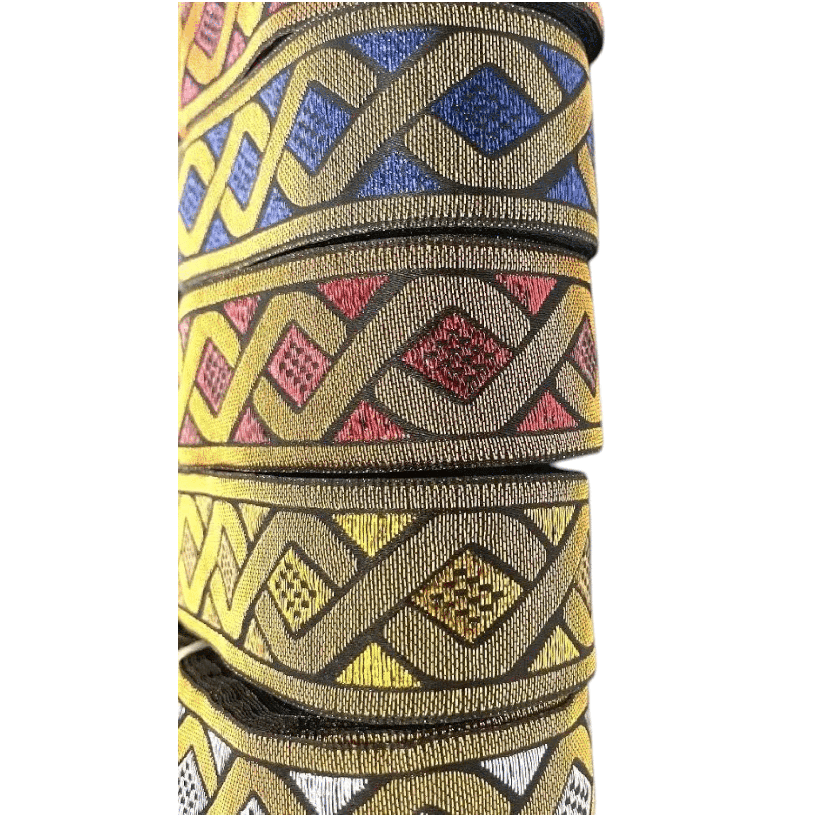RANDA TRENZA 40MM  X 10 METROS