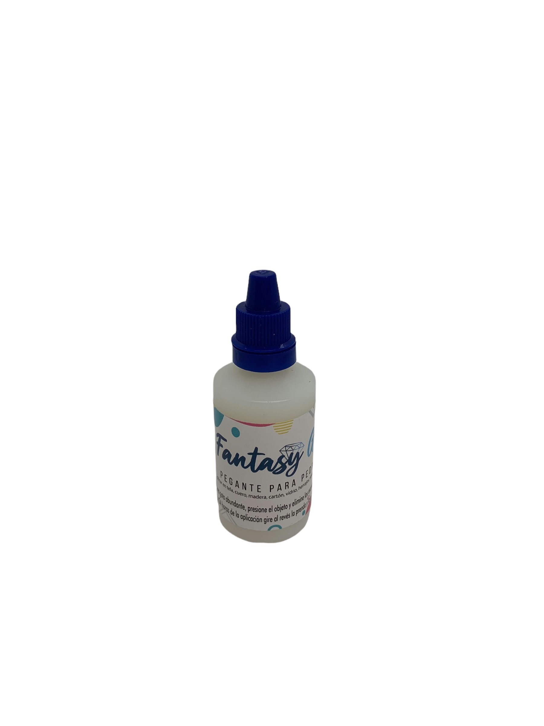 PEGANTE PARA PEDRERIA FANTASY GLUE 40GR