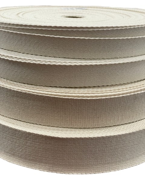 REATA EN ALGODON BEIGE