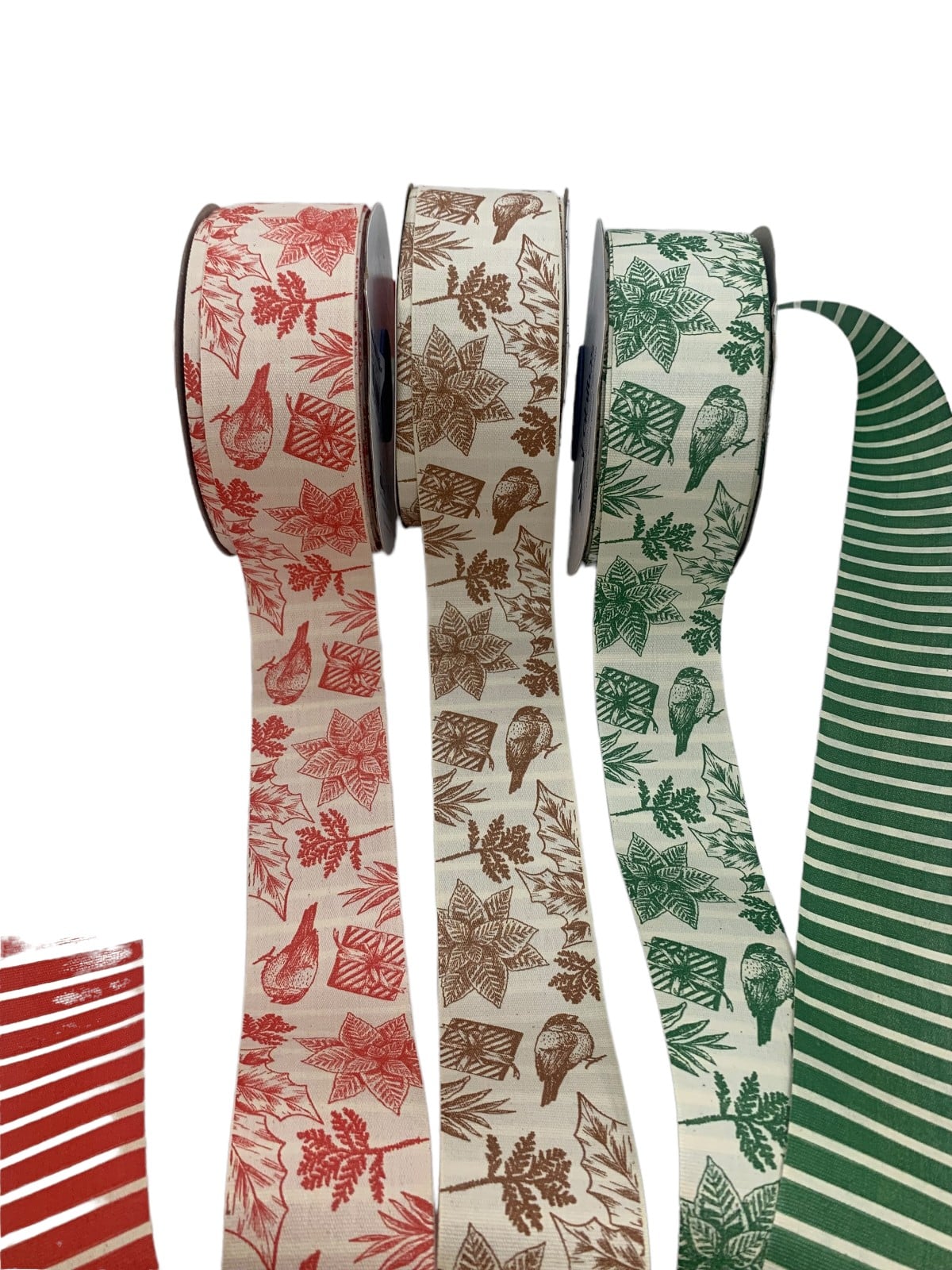 HILADILLO DOBLE FAZ NAVIDEÑO 44MM