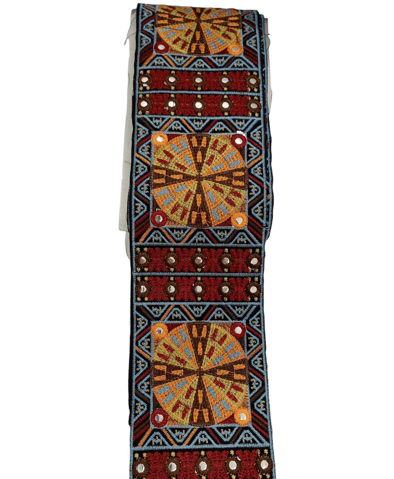 RANDA HINDU 10 CM X 1 METRO