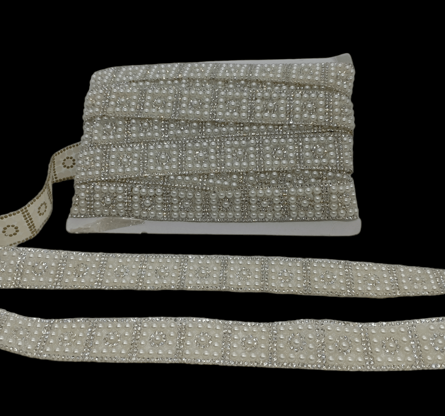 STRASS ADESIVO 25 MM