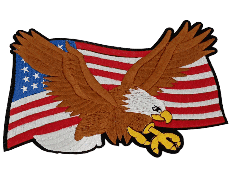 BANDERA-AGULA