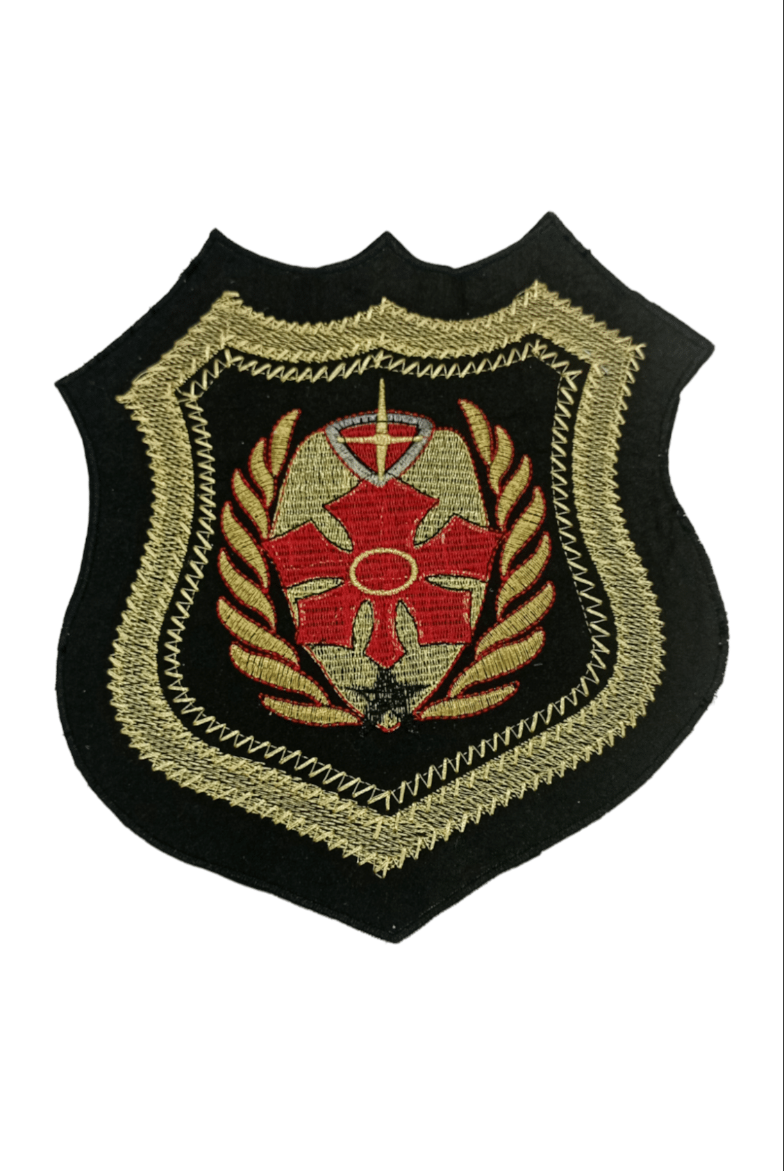 ESCUDO GUERRERO