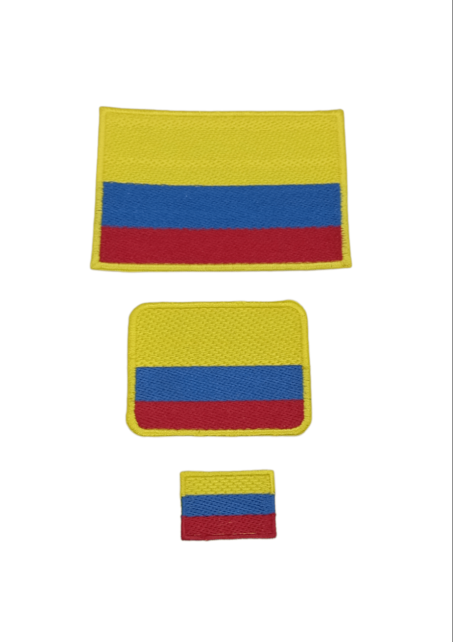 BANDERA DE COLOMBIA
