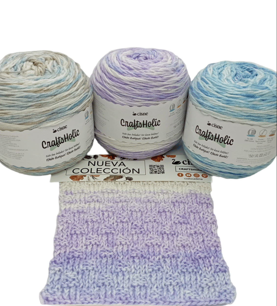 LANA CISNE CRAFTSHOLIC