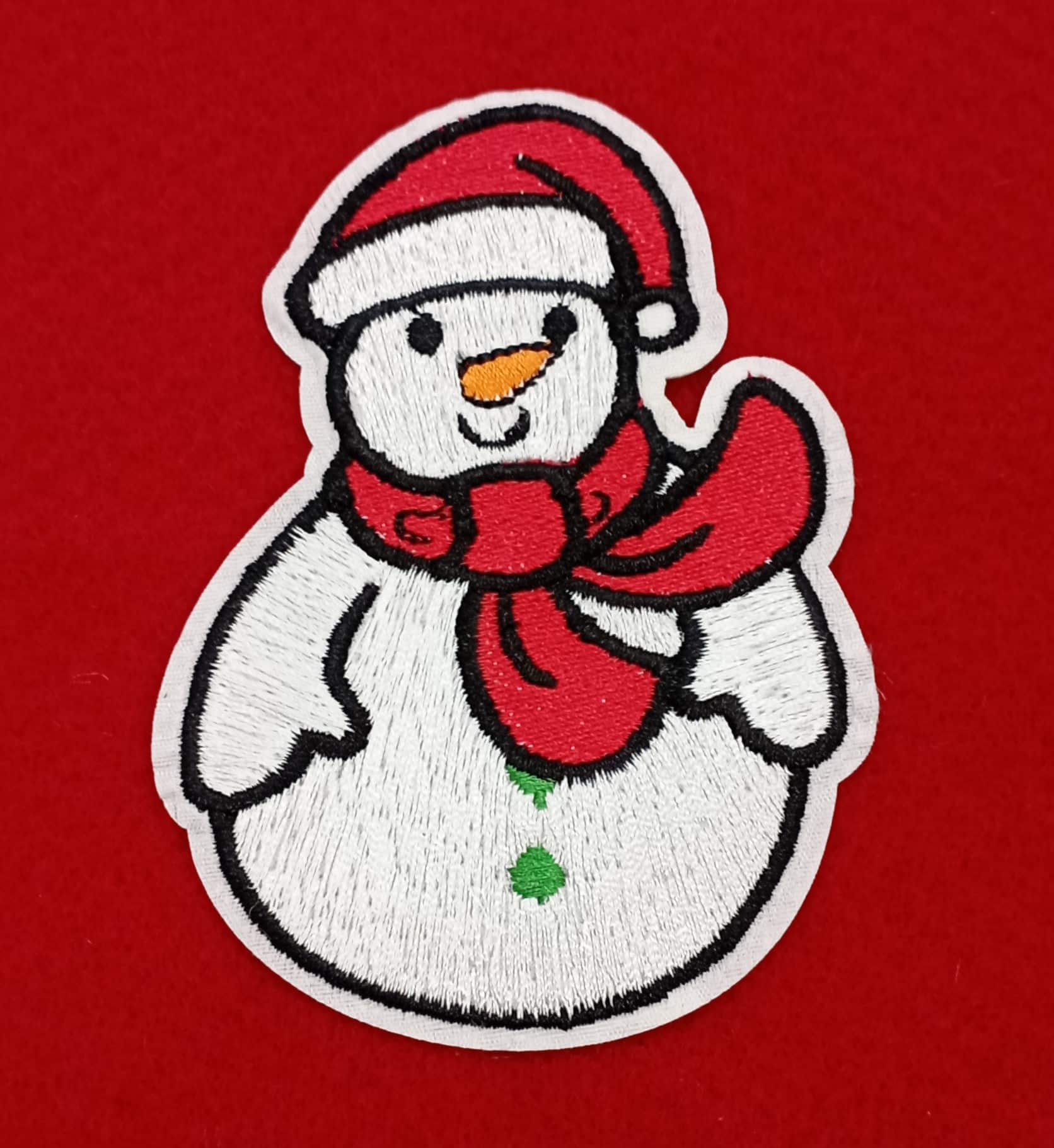 MUÑECO DE NIEVE