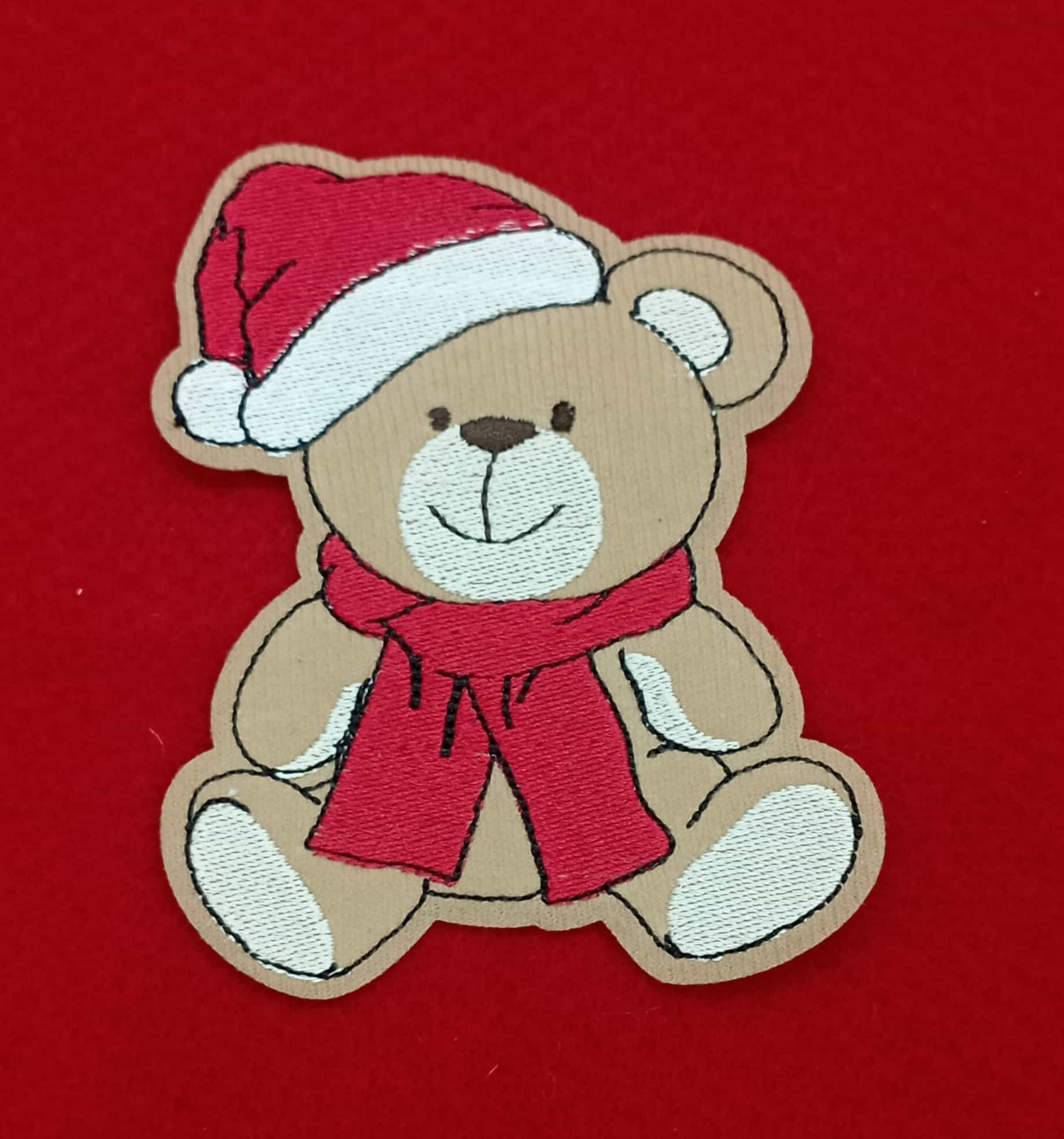 OSITO NAVIDEÑO