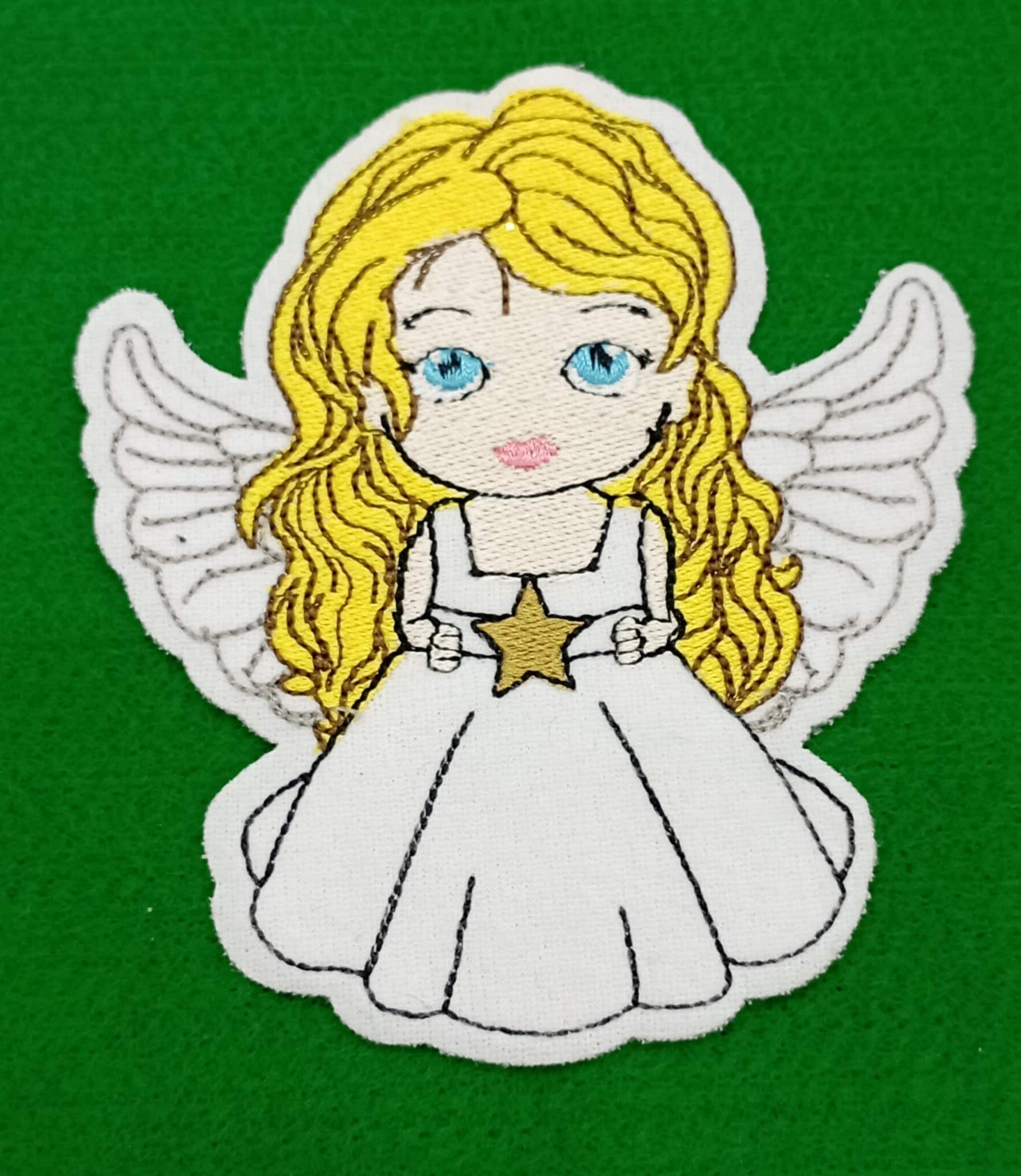 NIÑA ALGEL