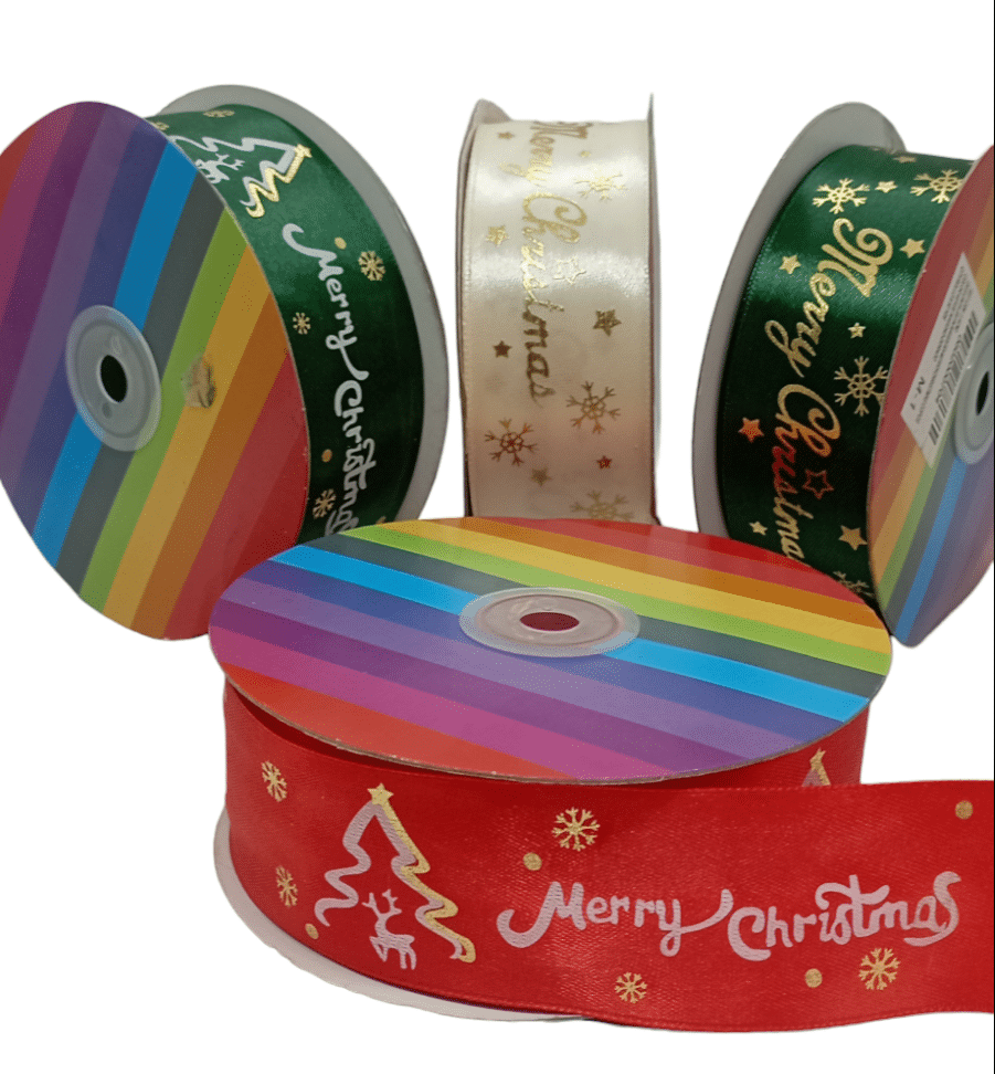 RASO NAVIDAD 4 CM