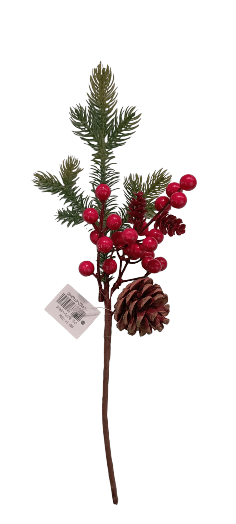 BERRY PINO Y CEREZAS