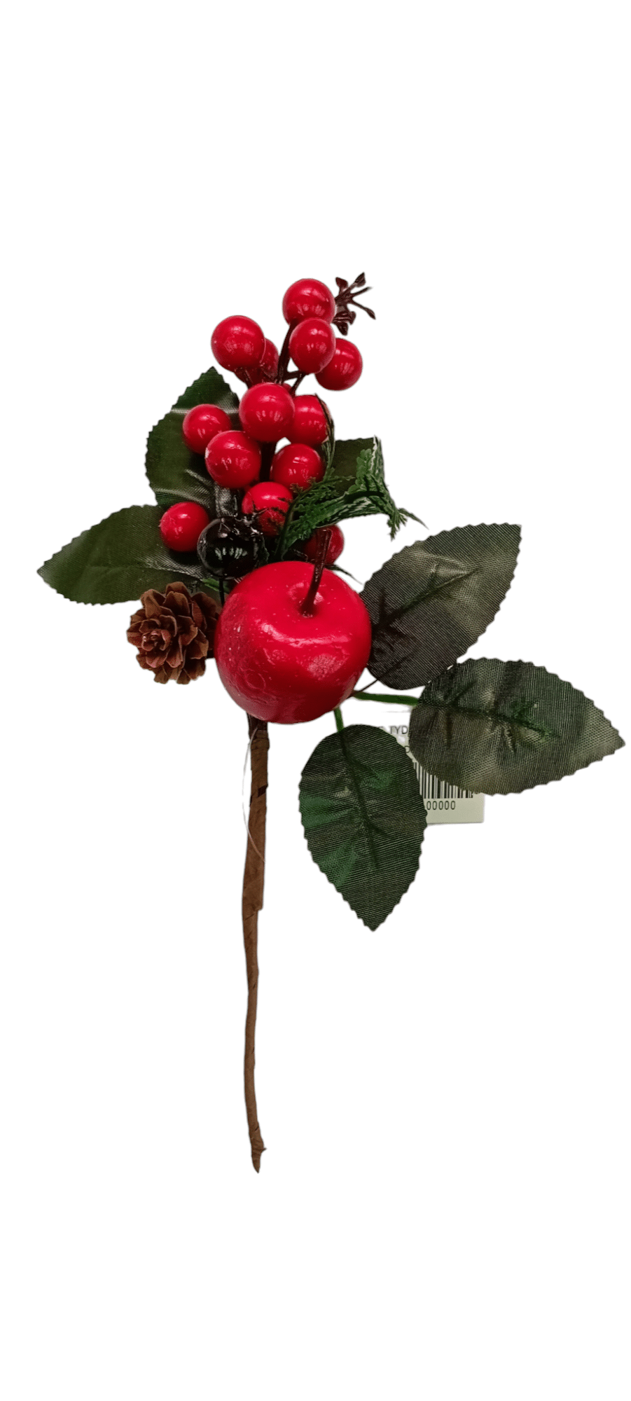 PICK DE HOJAS,CEREZAS Y MANZANA