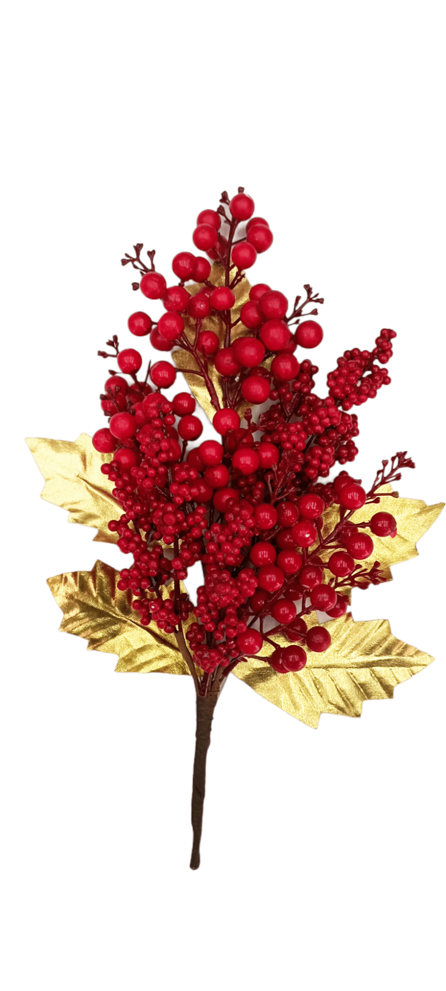FOLLAJE FRUTOS ROJOS
