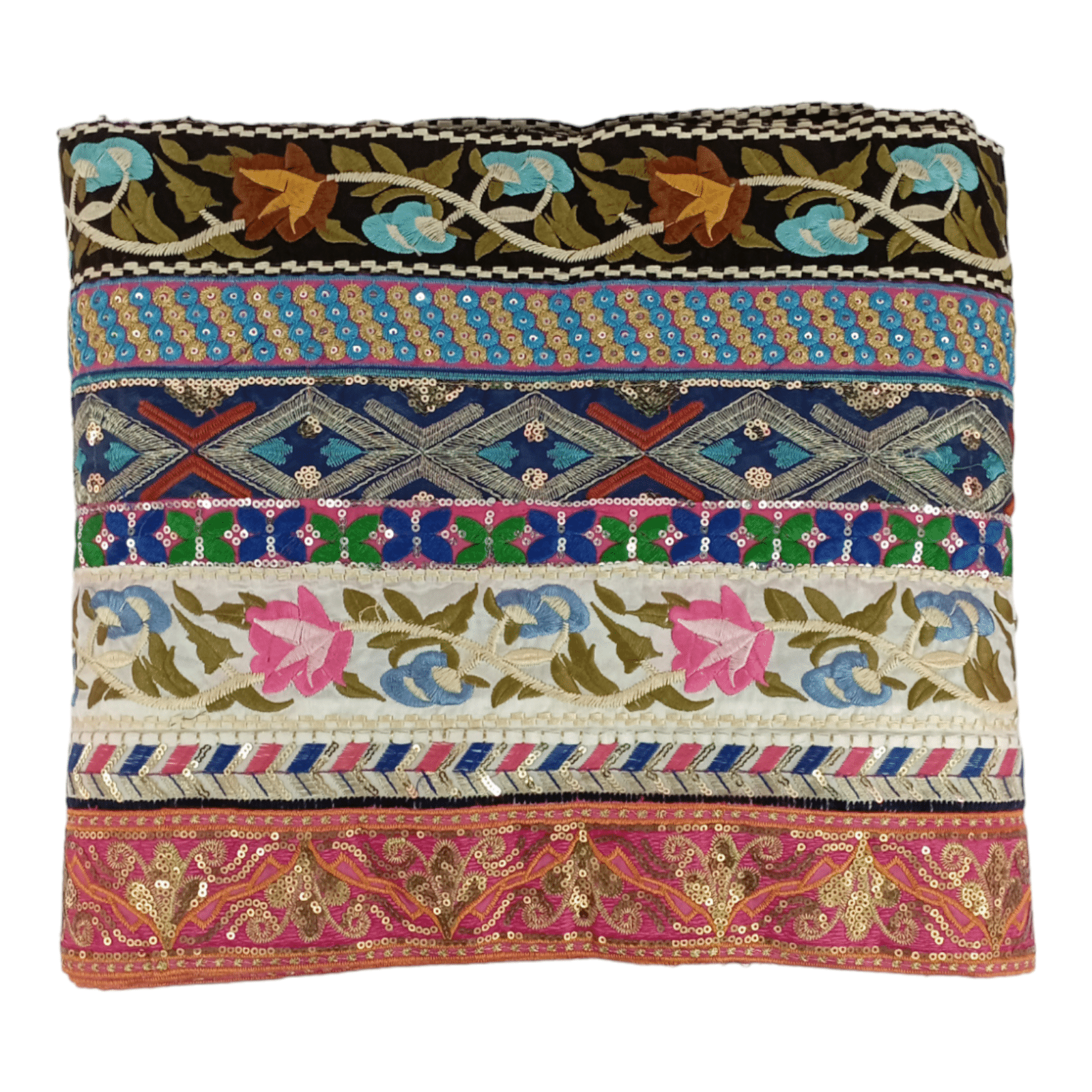 FESTON HINDU 30 CM X 1 METRO
