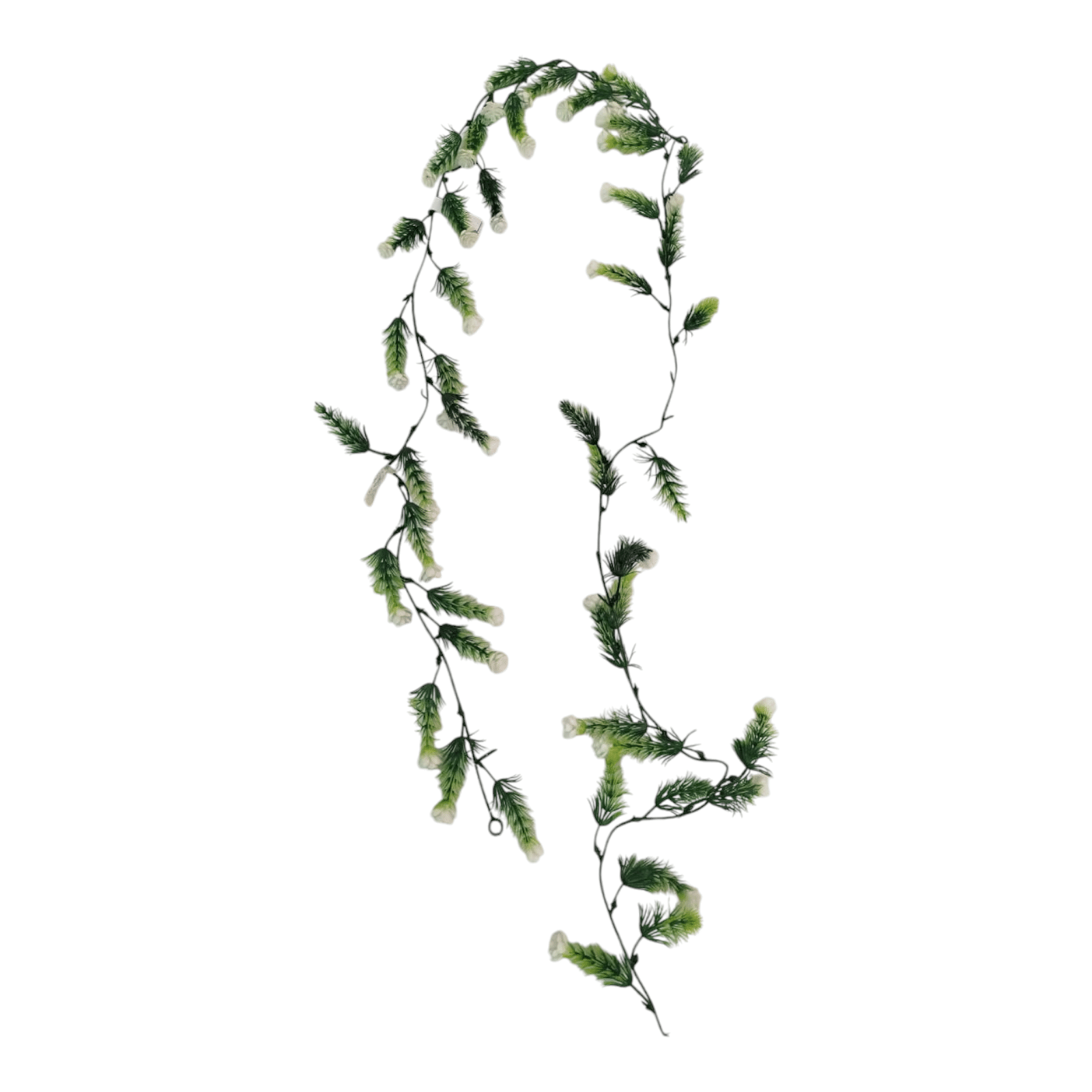 ENREDADERAS DE ROSAS PEQUEÑAS BLANCAS - 30218