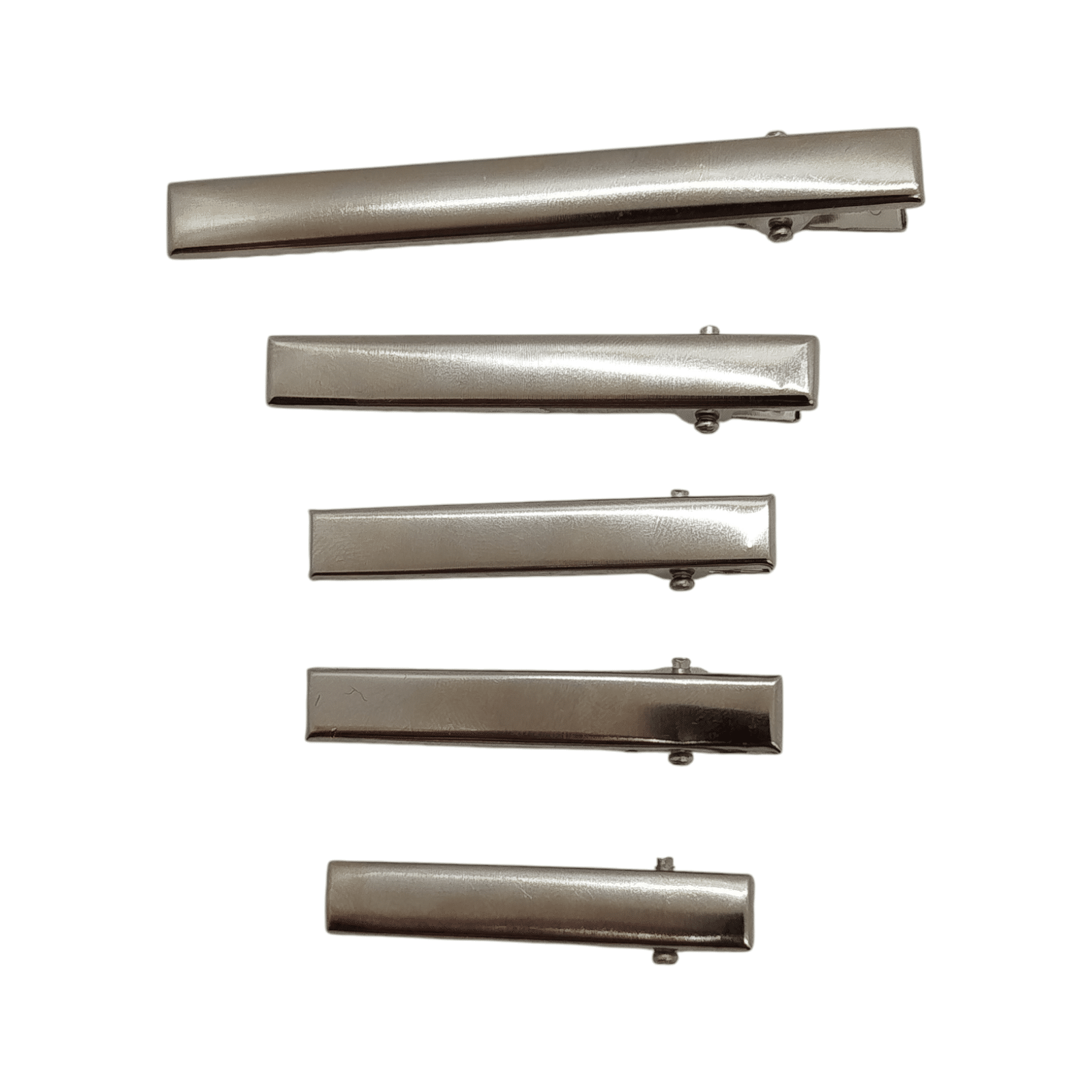 PINZA PLATEADA PLANA