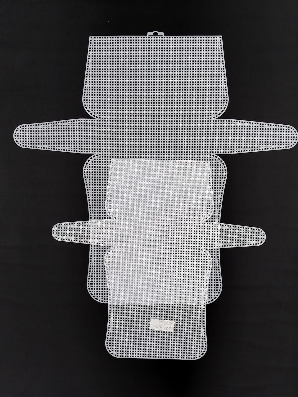 REJILLA/GAMBA PARA BOLSO 47X45 CMS PLASTICA