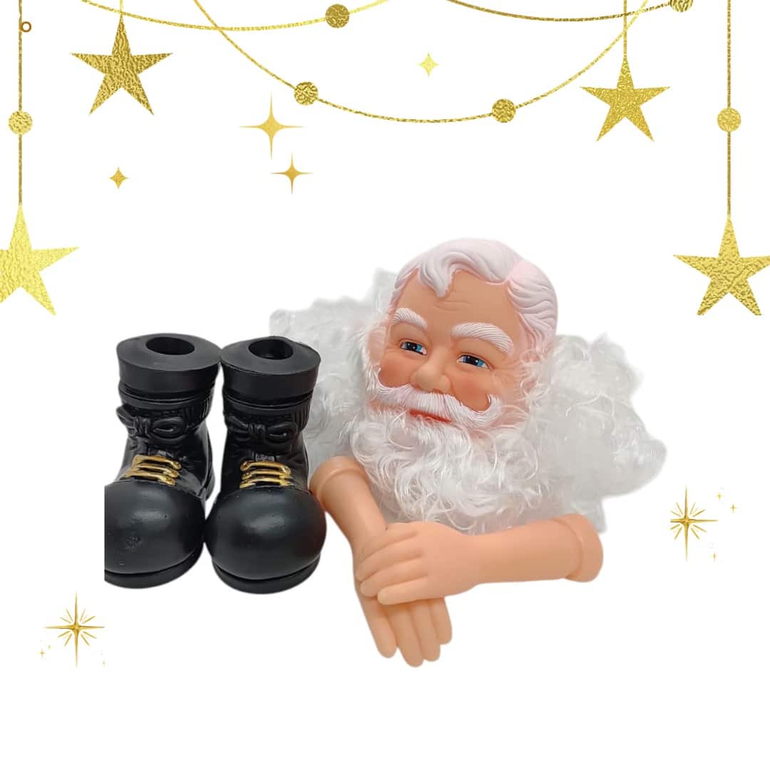 PAPA NOEL PEQUEÑO