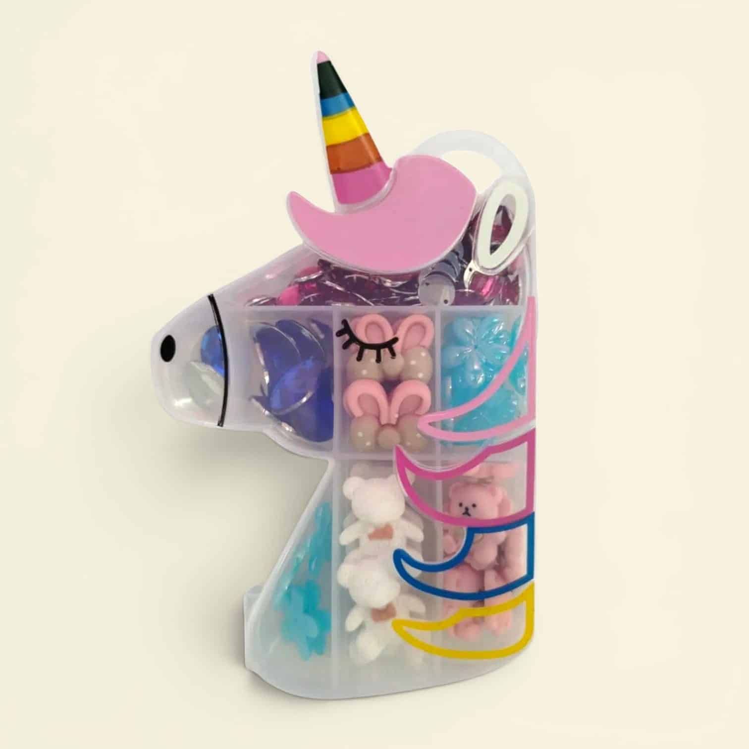 ORGANIZADOR DE UNICORNIO