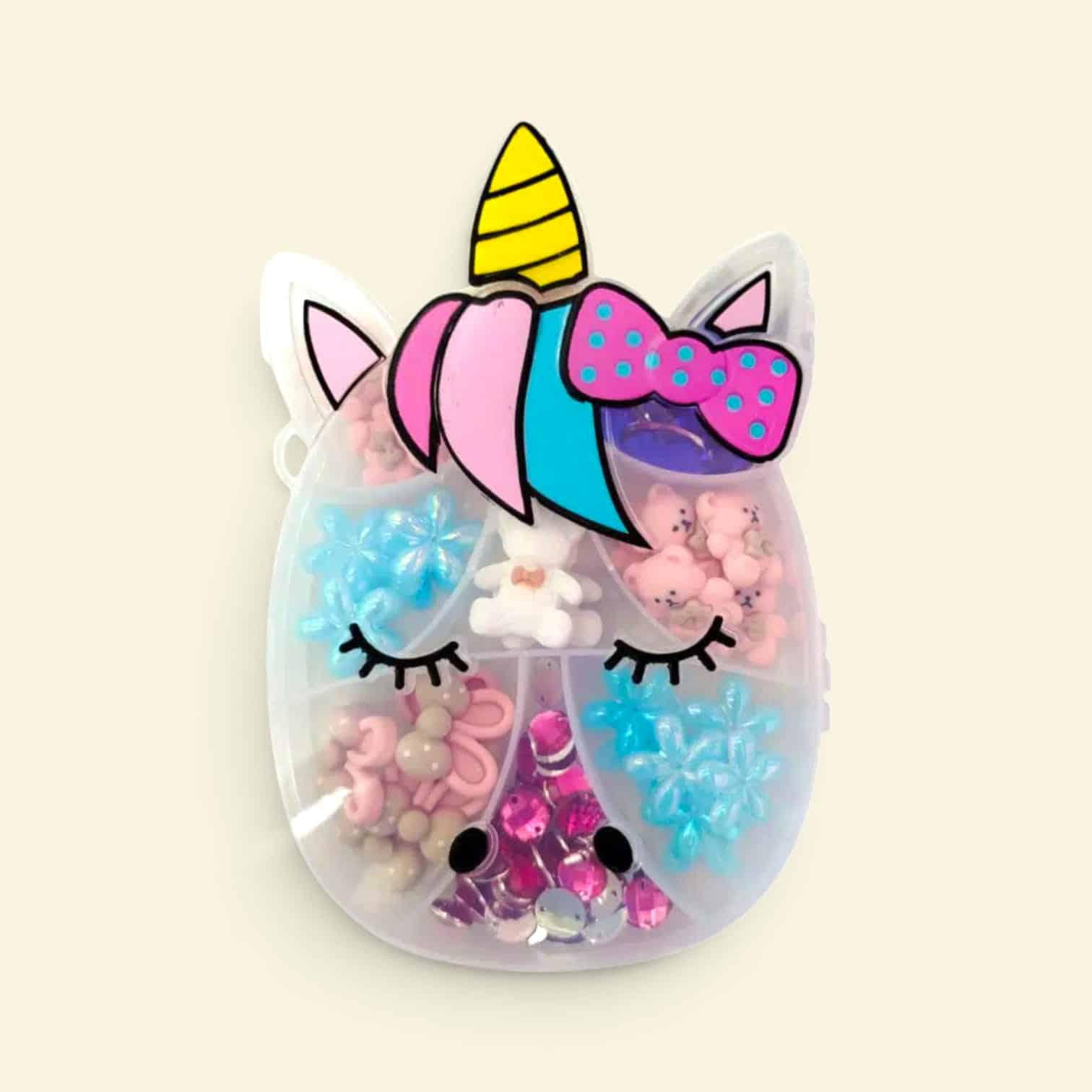 ORGANIZADOR DE UNICORNIO