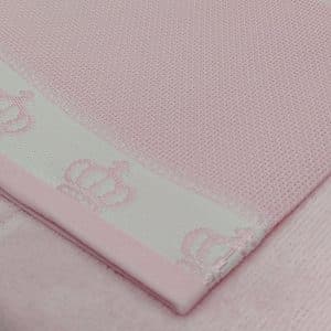 TOALLA - ROSADO