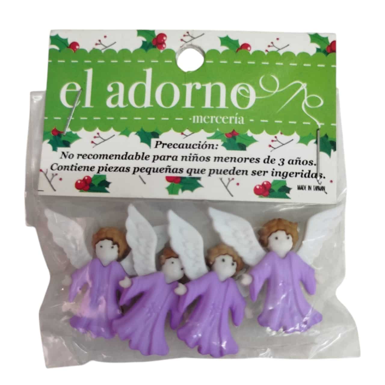 BOTONES BLISTER ANGELITOS