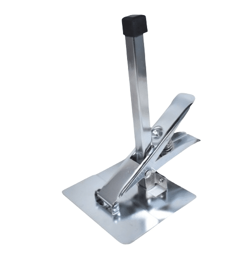 PINZA PARA MESA DE CORTE METALICA