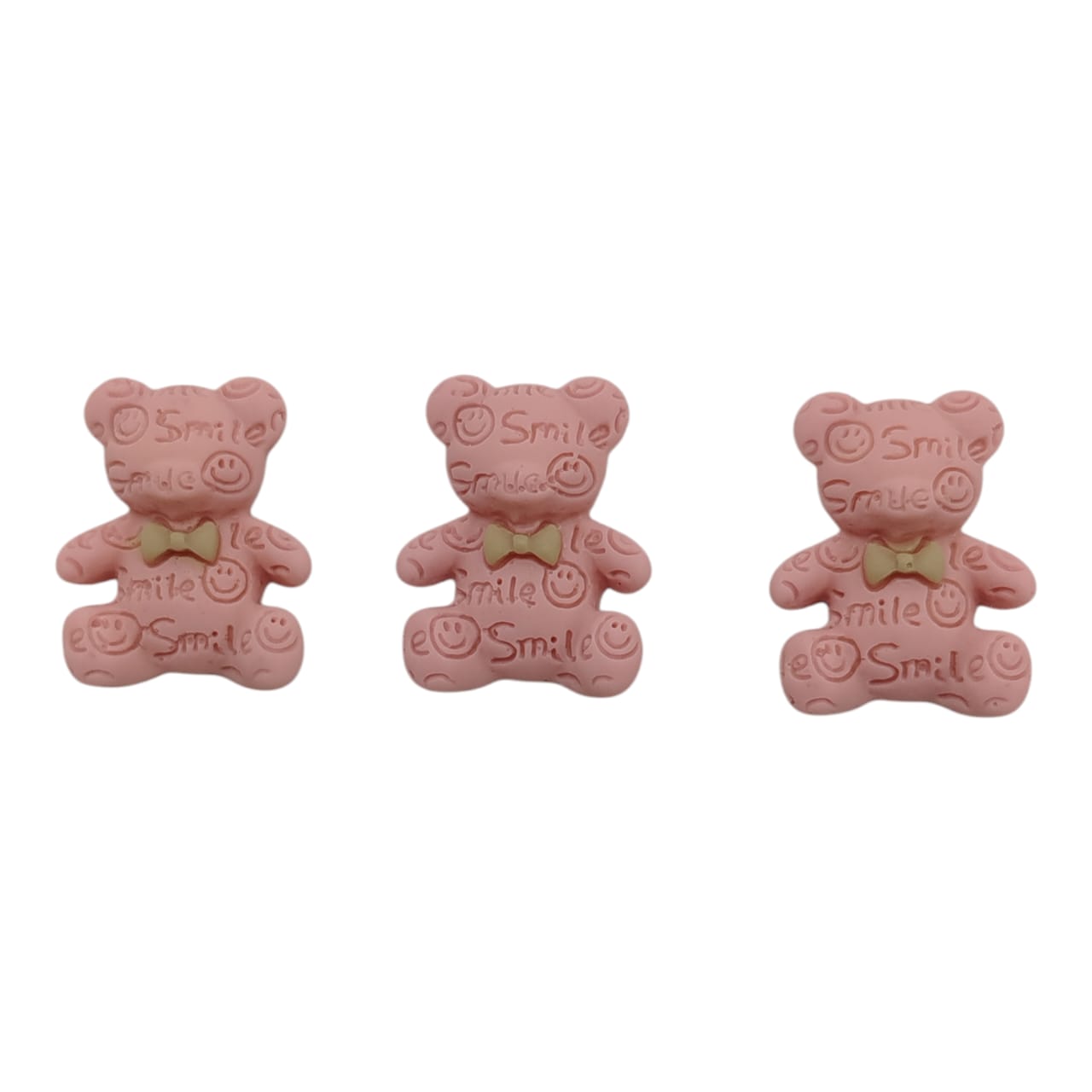 OSO ROSADO EN PASTA