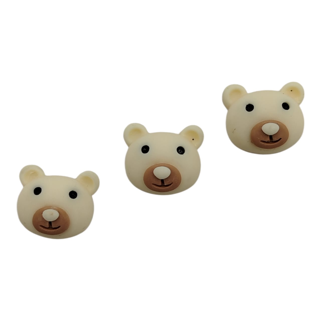 CARITA DE OSO EN PASTA
