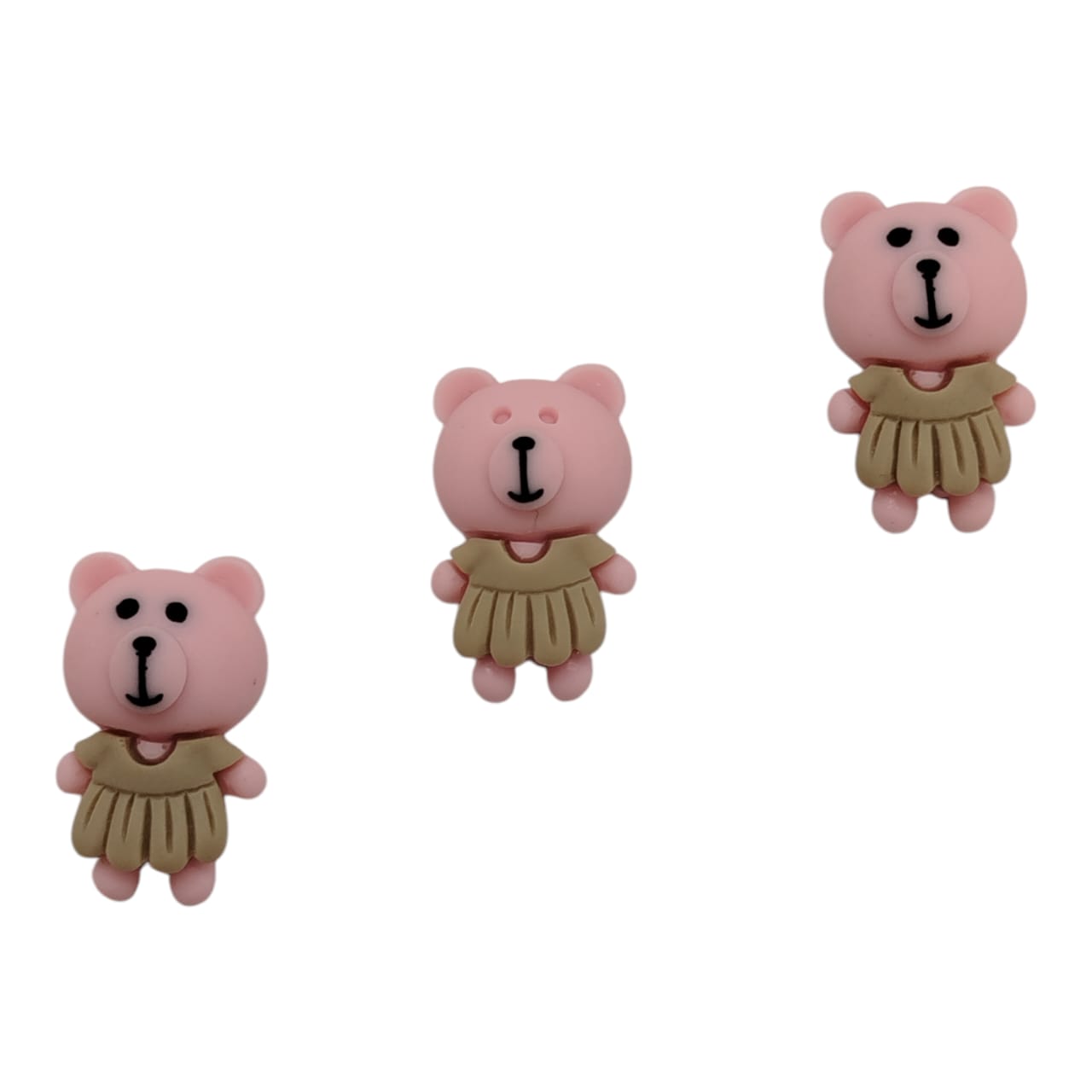 OSOS ROSADOS EN PASTA