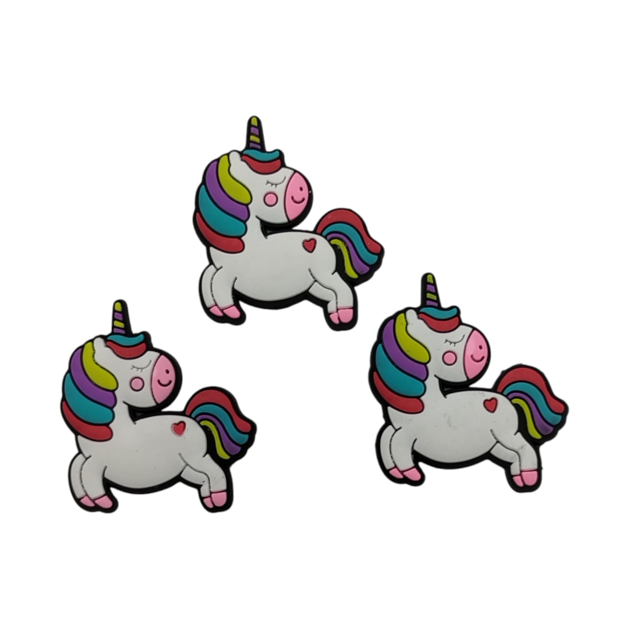 UNICORNIO EN GOMA