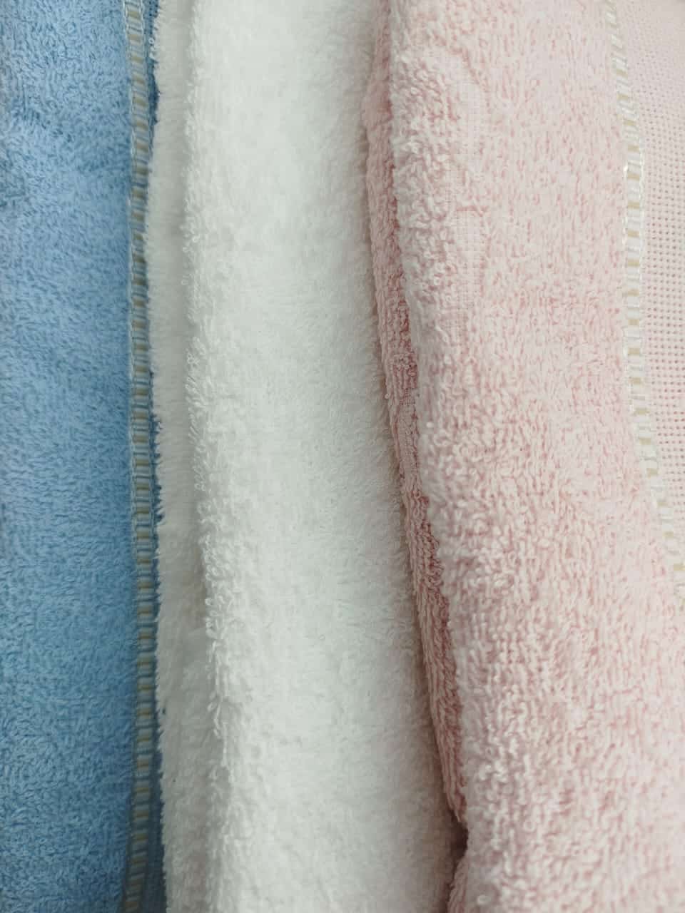 TOALLA BAÑO BABY KIDS PARA BORDAR