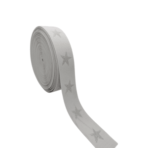 ELASTICO DOBLE FAZ – PLATEADO