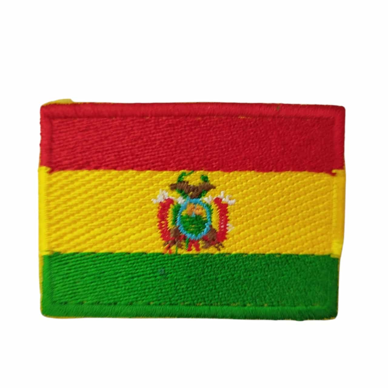 BANDERA DE BOLIVIA