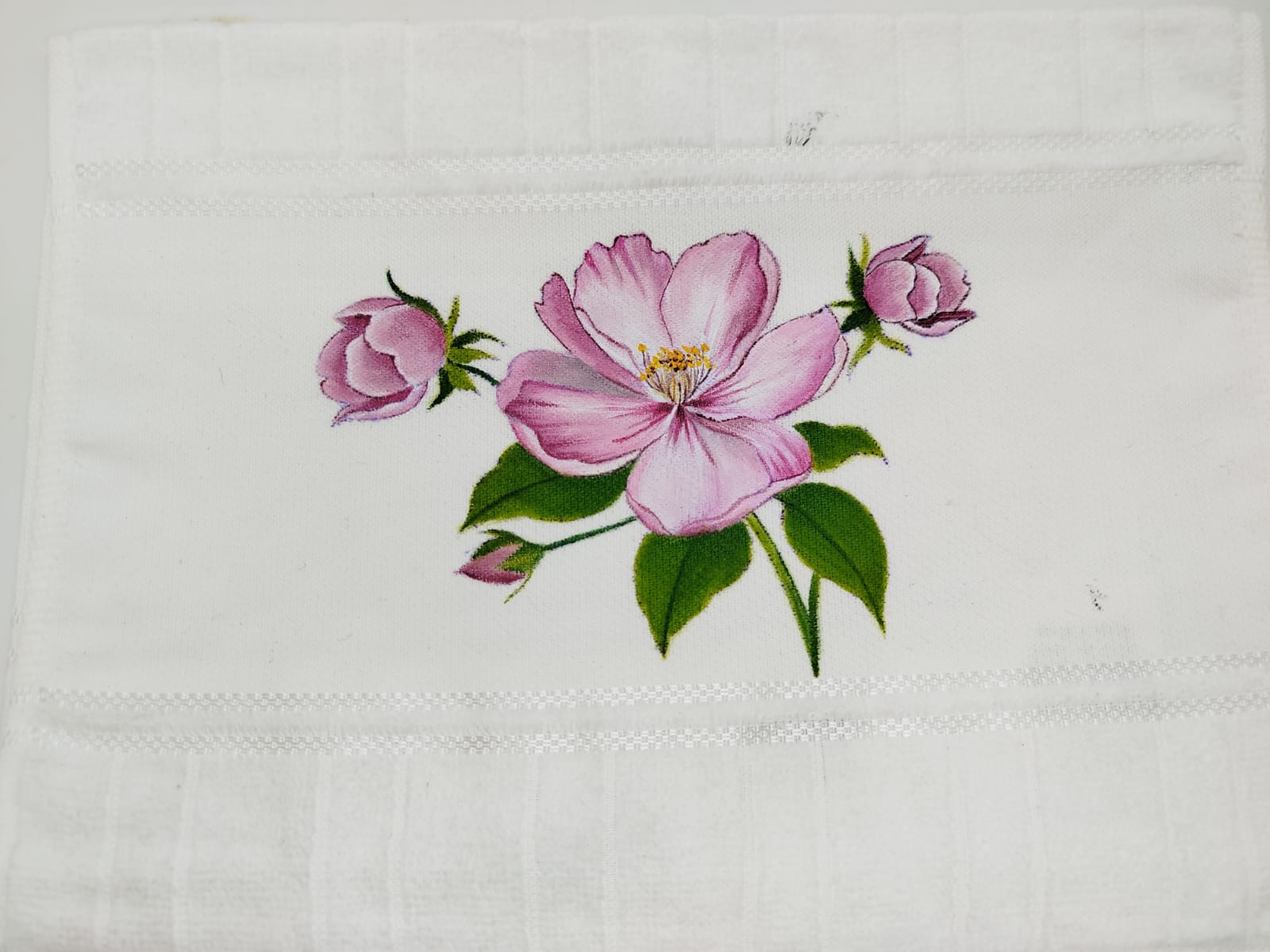 TOALLA CON SENEFA PARA PINTAR 30X45 cm