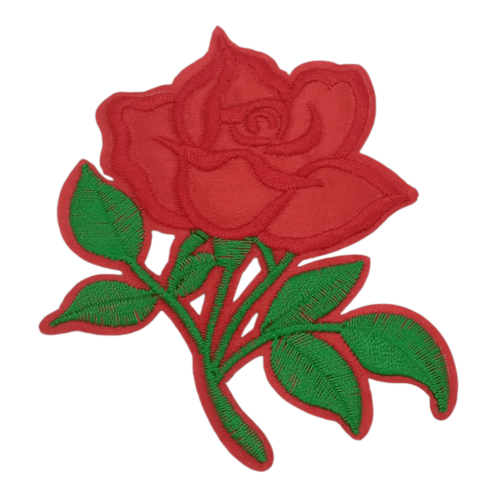 ROSA RELIEVE ROJO