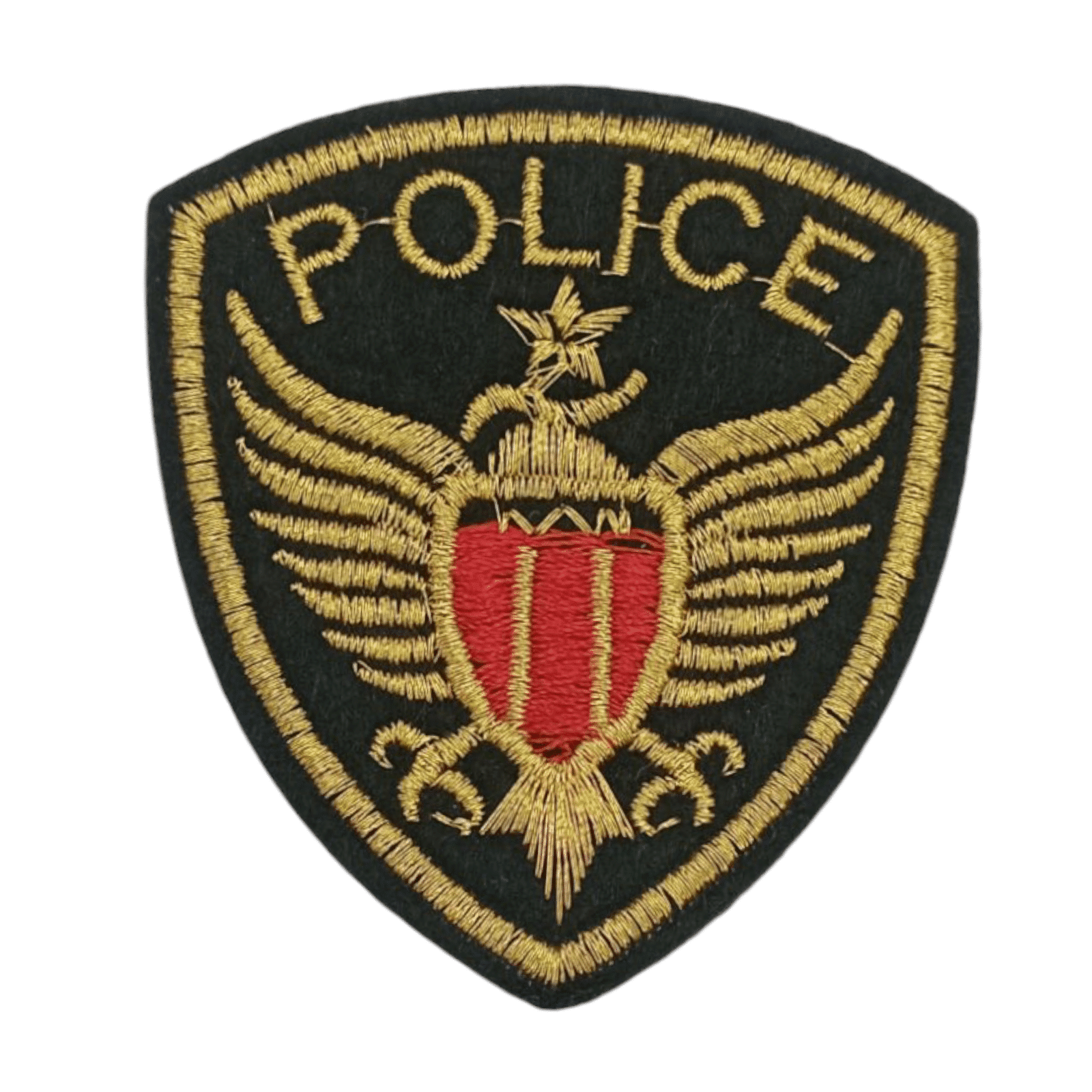 ESCUDO POLICE