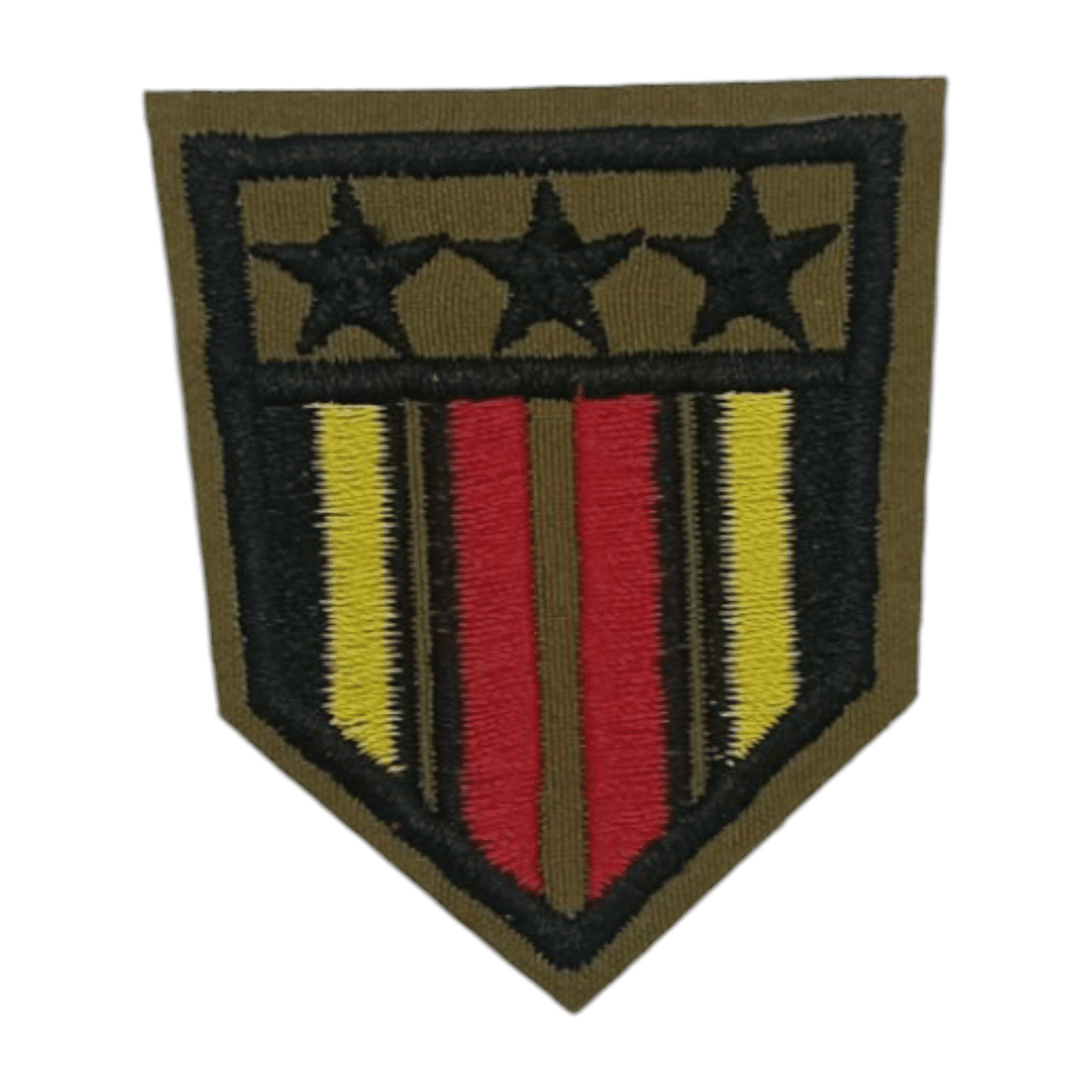 ESCUDO 3 ESTRELLAS