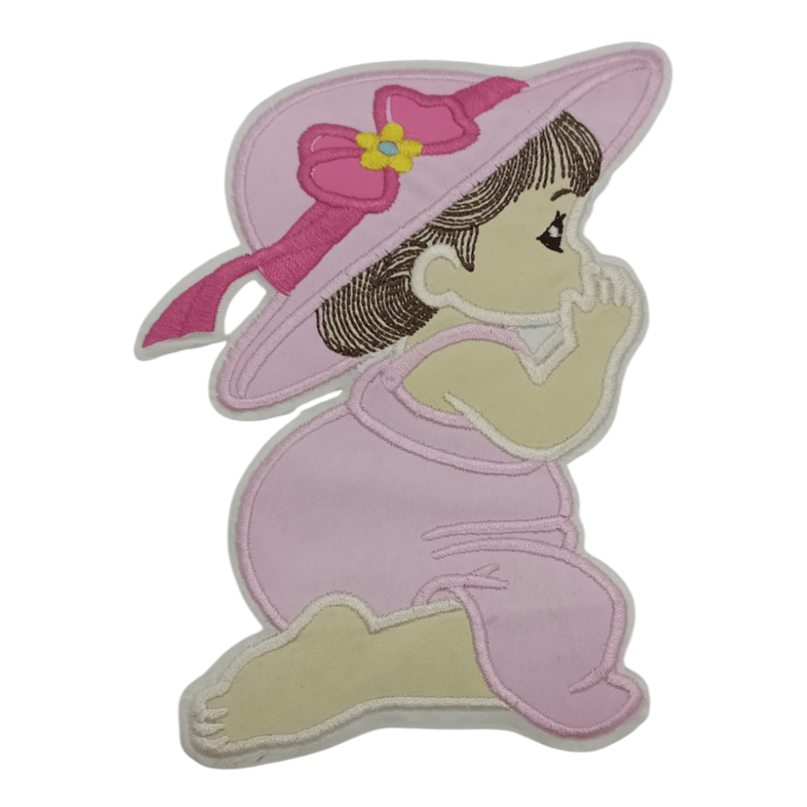 NIÑA ROSA