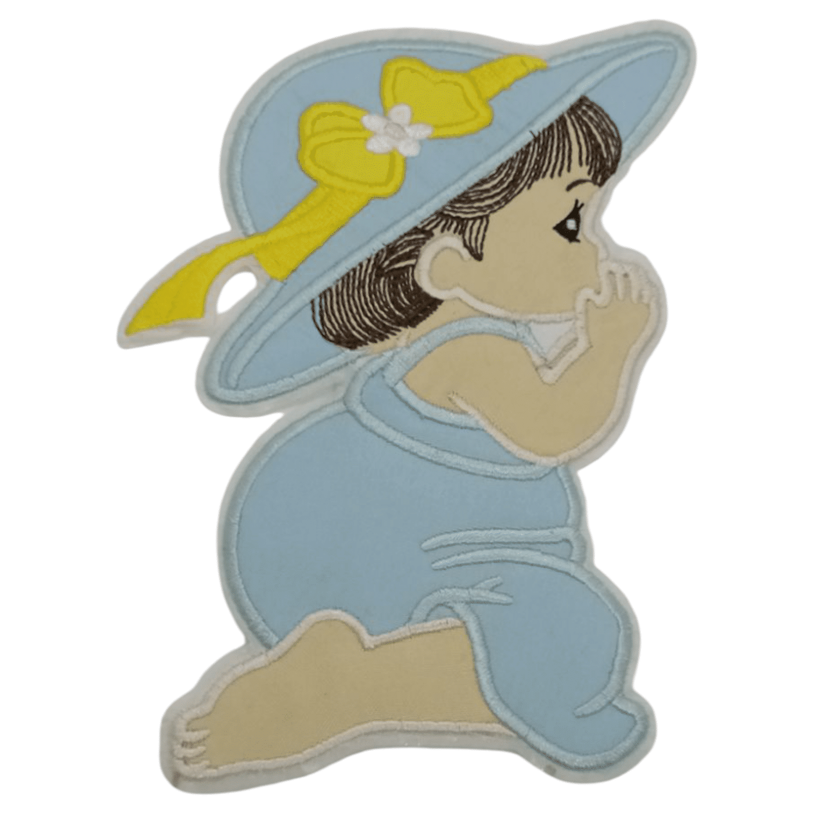 NIÑA CELESTE