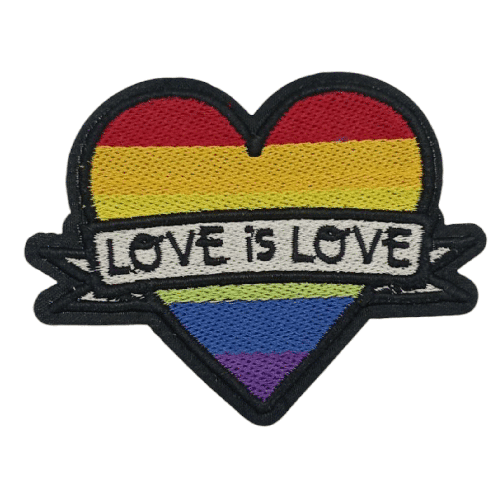 CORAZÓN ARCOIRIS