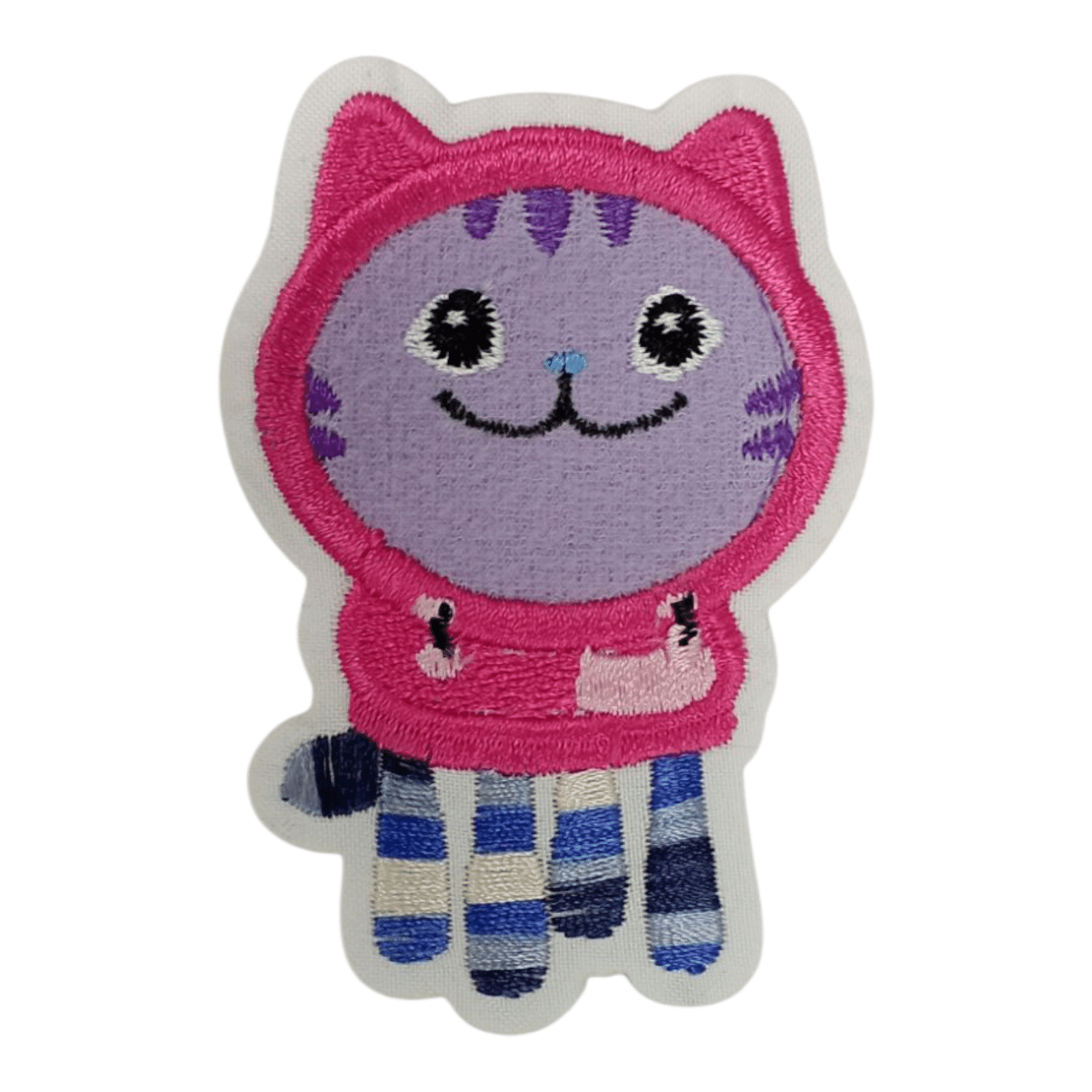 GATO LILA