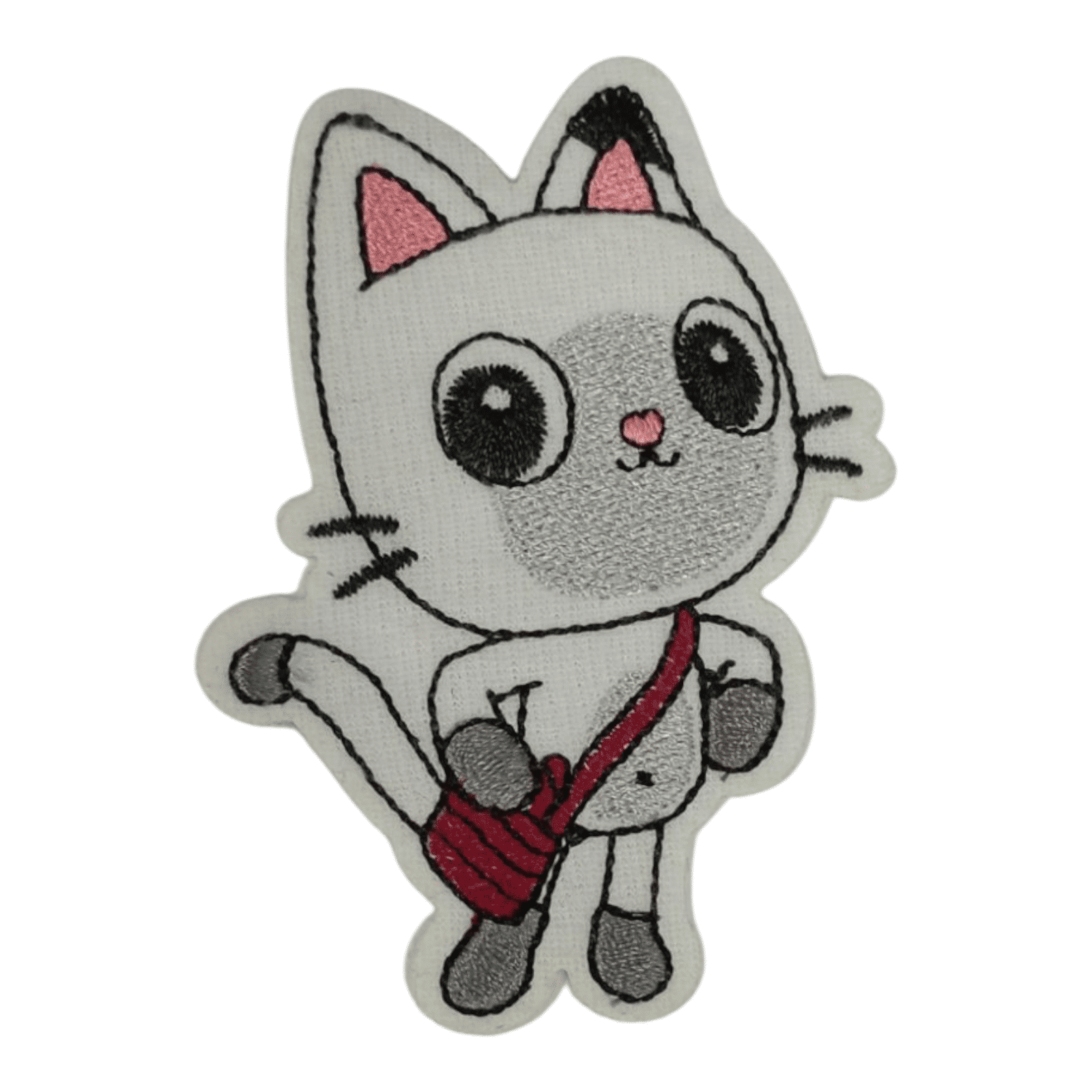 GATO CON BOLSO