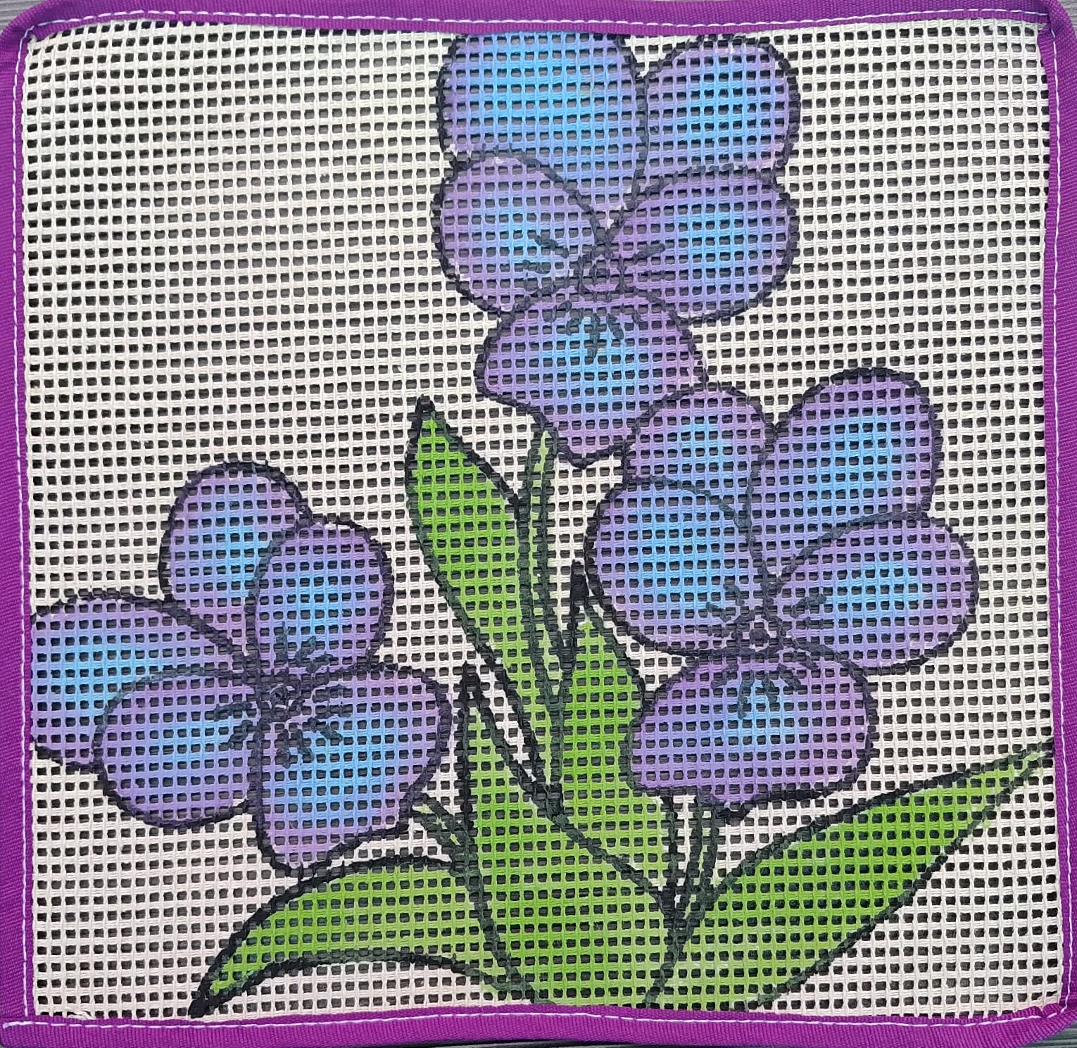MALLA PARA TAPETE 30X30