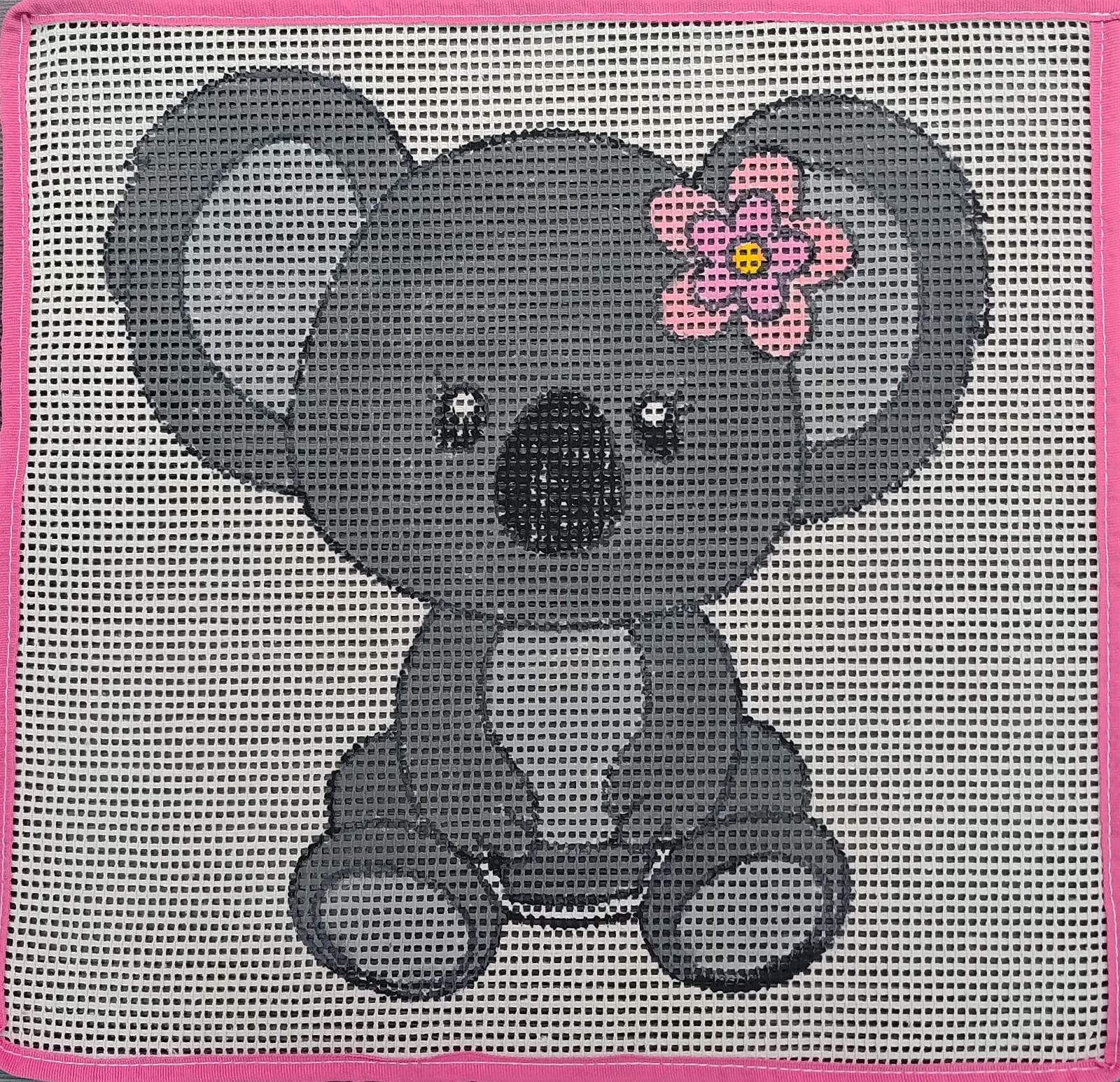 MALLA PARA TAPETE 50X50